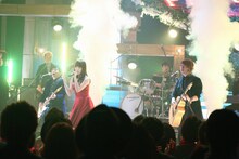 いきものがかり (c)フジテレビ