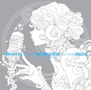 NOKKO from REBECCA「NOKKO sings REBECCA tunes 2015」通常盤ジャケット