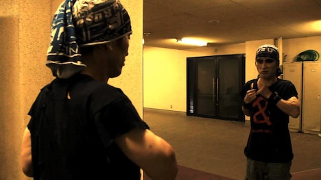 「お母さん、いい加減あなたの顔は忘れてしまいました」 (c) 2015 SHIMAFILMS