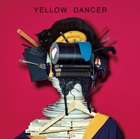 星野源「YELLOW DANCER」通常盤ジャケット