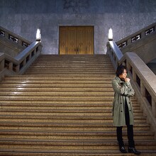 河村隆一「Magic Hour」ジャケット