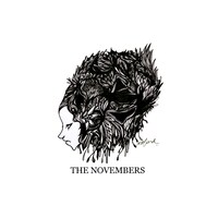 THE NOVEMBERS「DEMO1」ジャケット