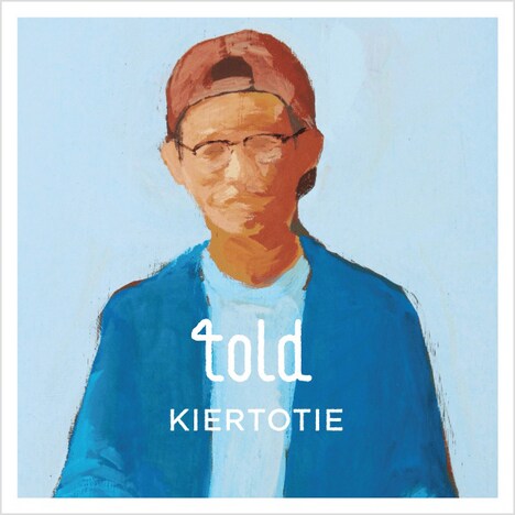 told「KIERTOTIE」ジャケット