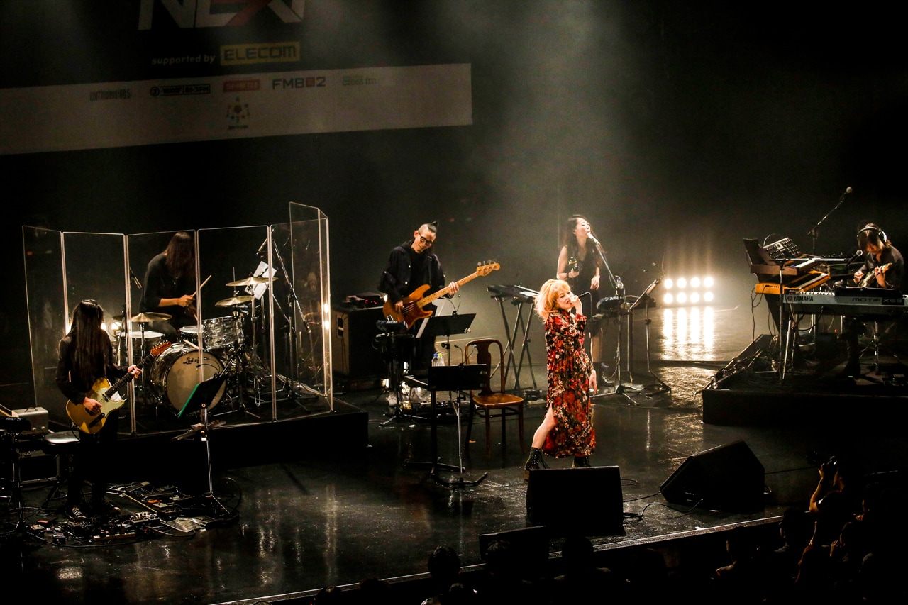 YEN TOWN BAND、Lily Chou-Chouら競演でZepp Tokyo大興奮