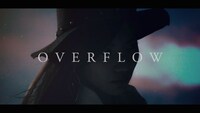 小林玲「OVERFLOW」ミュージックビデオのワンシーン。