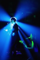 「SAKANAQUARIUM2015-2016 "NF Records launch tour"」東京・日本武道館公演の模様。（撮影：山本マオ）