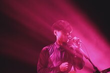 山口一郎（Vo, G）（撮影：山本マオ）