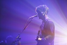 山口一郎（Vo, G）（撮影：山本マオ）