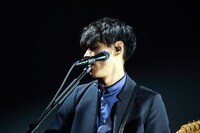 山口一郎（Vo, G）（撮影：山本マオ）