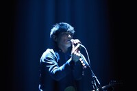 山口一郎（Vo, G）（撮影：山本マオ）