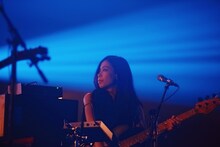 草刈愛美（B）（撮影：山本マオ）