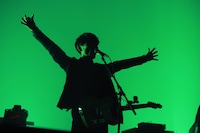 山口一郎（Vo, G）（撮影：山本マオ）