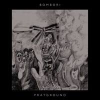 BOMBORI「PRAYGROUND」ジャケット