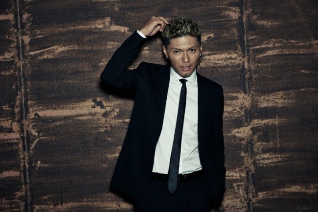 EXILE SHOKICHI
