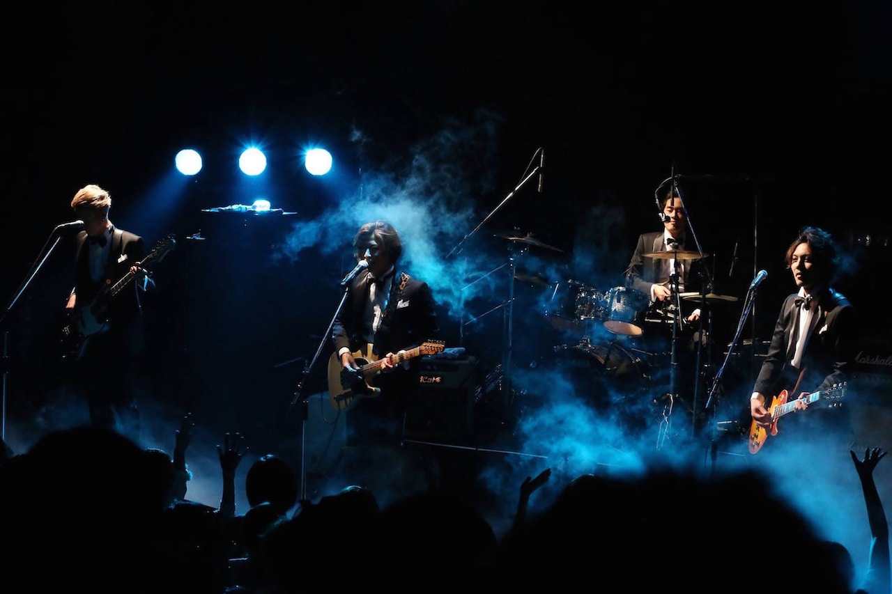 I Don’t Like Mondays.2度目のワンマンライブ決定