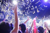 I Don’t Like Mondays.「TOKYO 2015」の様子。（写真提供：日本コロムビア）