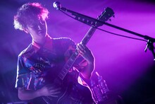 小野武正（G, Cho）（撮影：後藤壮太郎）