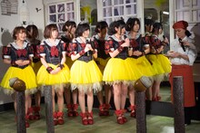 放課後プリンセスとスイーツフォレストのベリー専門店「ベリーベリー」パティシエ内館香織氏。（撮影：土屋恵介）