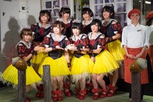 放課後プリンセスとスイーツフォレストのベリー専門店「ベリーベリー」パティシエ内館香織氏。（撮影：土屋恵介）