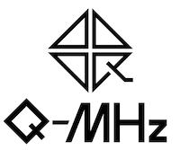 Q-MHzロゴ