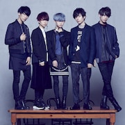 XOX「XXX」通常盤ジャケット