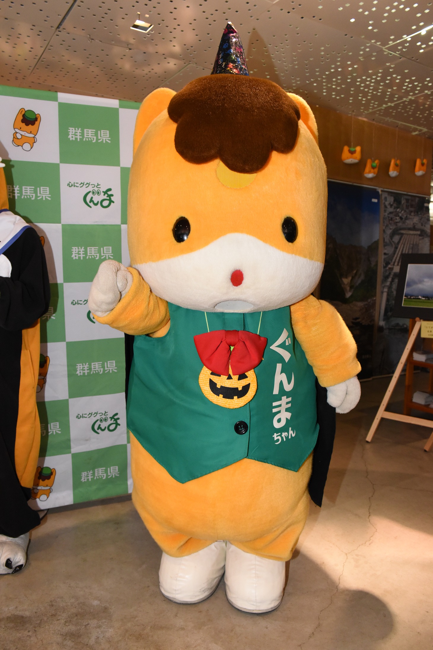 ぐんまちゃん