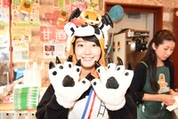 あらいぐんまちゃん。