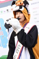 あらいぐんまちゃん。