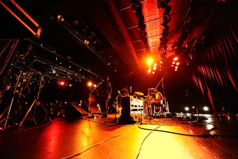 BURGER NUDS（Photo by Coto）