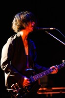 門田匡陽（Vo, G）（Photo by Coto）