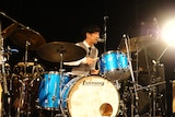伊藤大地(Dr, Per, Cho)(Photo by Coto)