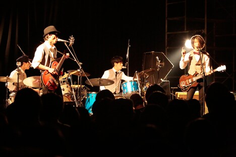 Good Dog Happy Men（Photo by MASANORI FUJIKAWA）