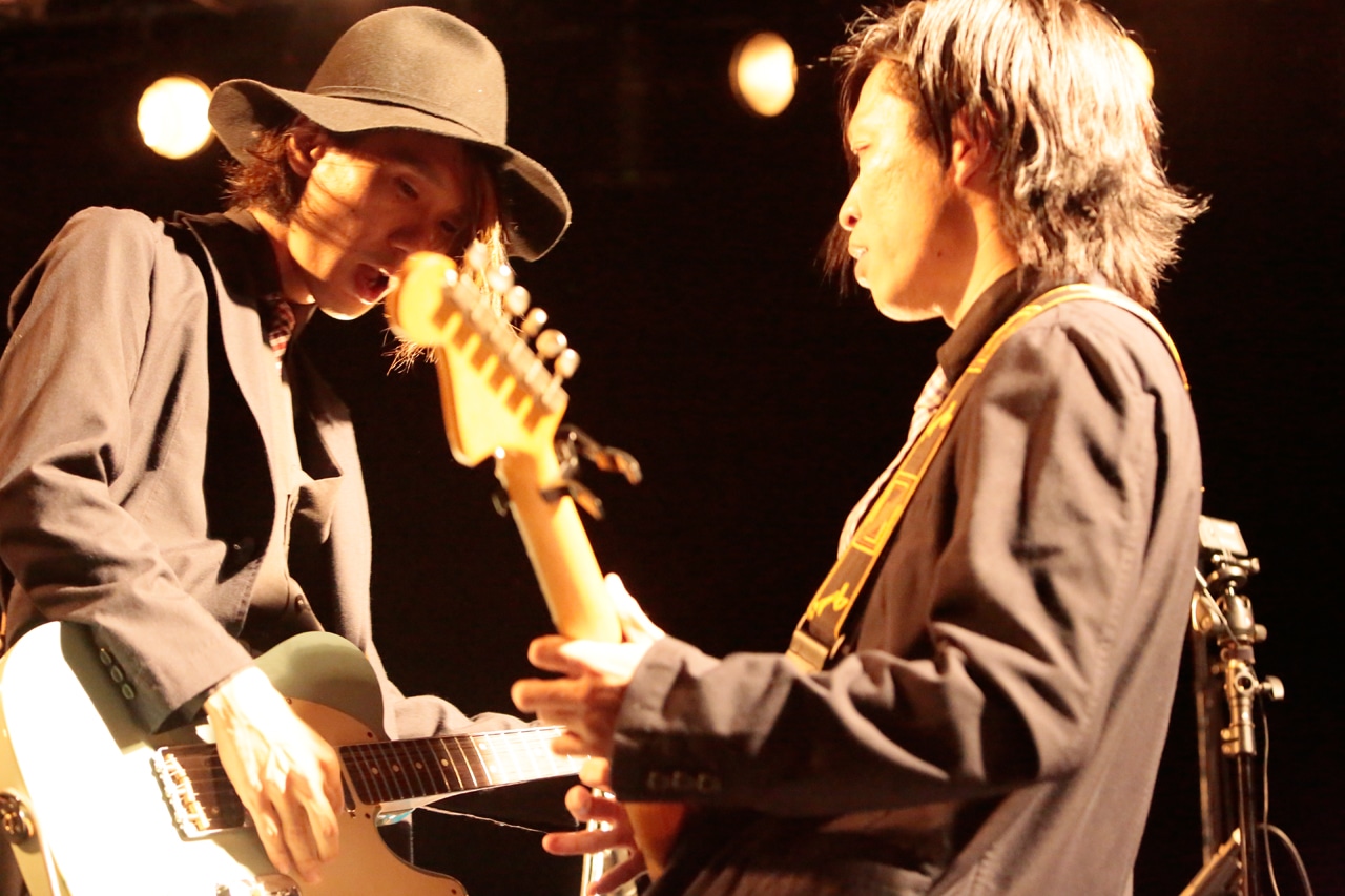 Poet-type.M（Photo by MASANORI FUJIKAWA）