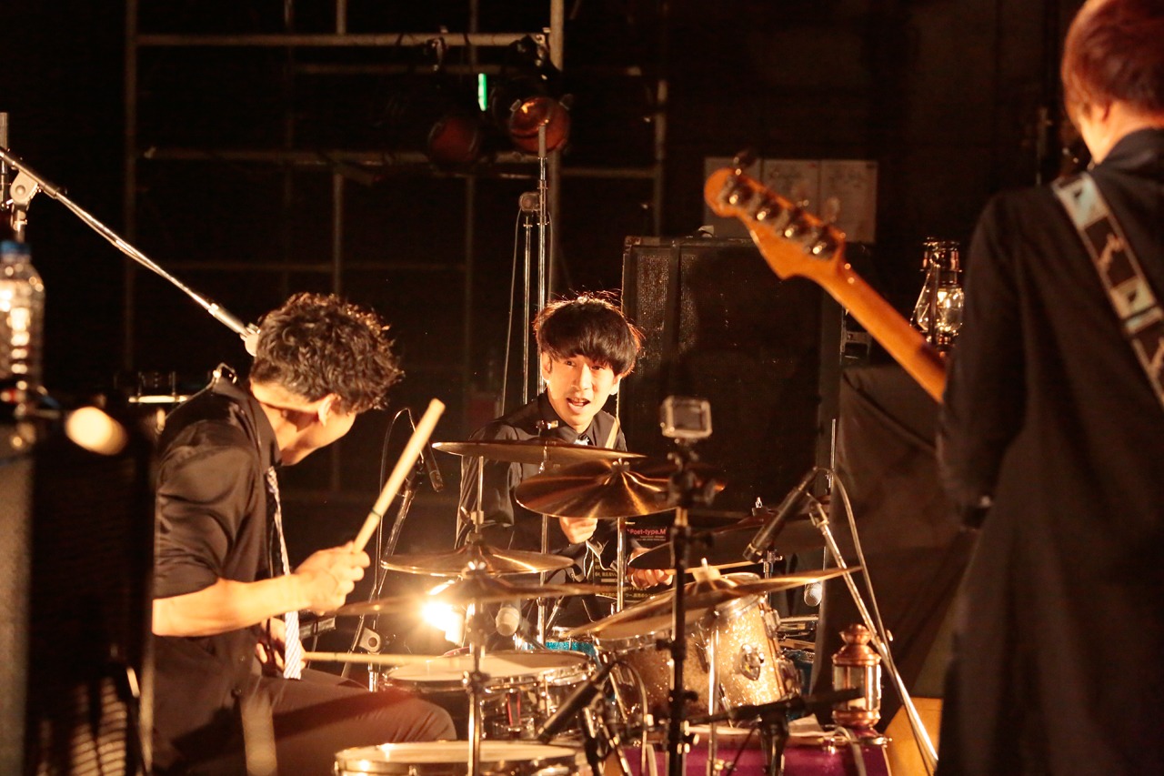 Poet-type.M（Photo by MASANORI FUJIKAWA）