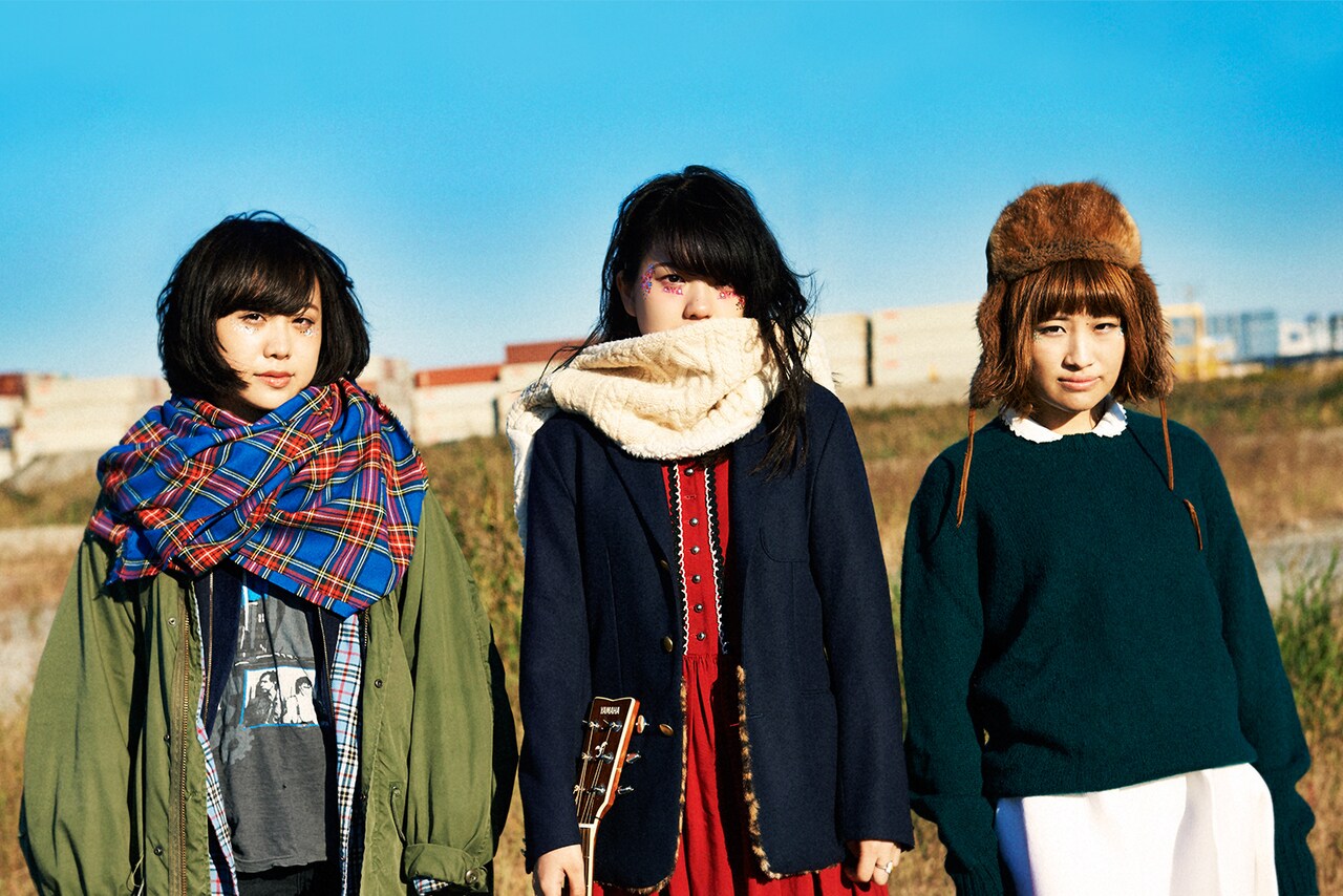 the peggies、新曲MVと新作収録内容を発表