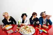 音楽ナタリーPower Pushではthe telephonesの特集を公開中。