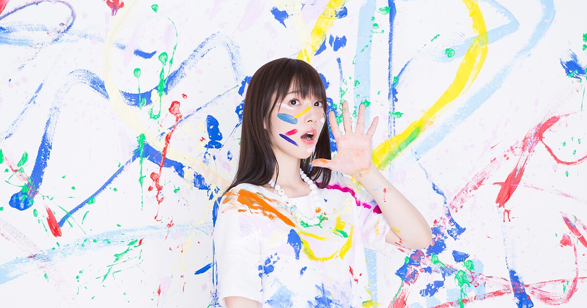 内田真礼1stアルバム「PENKI」詳細＆MV公開 - 音楽ナタリー