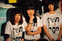 左からしふぉん、ちーぼう、あの。