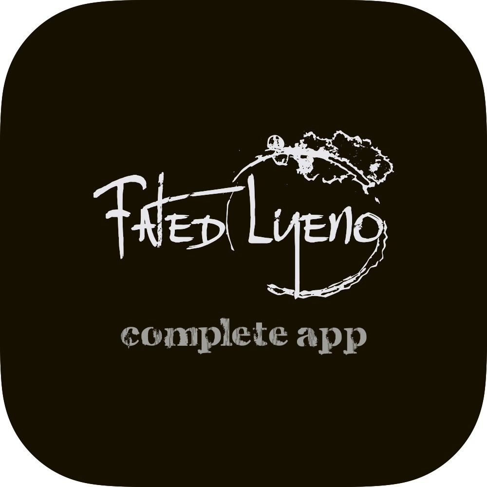 「Fated Lyeno complete app」アイコン