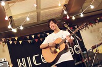 宮田航輔（Vo, G）（撮影：後藤壮太郎）