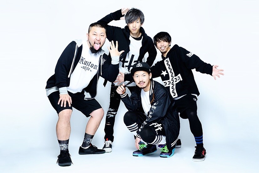 Rhythmic Toy Worldツアー競演者発表、「DARS」CM曲MVも