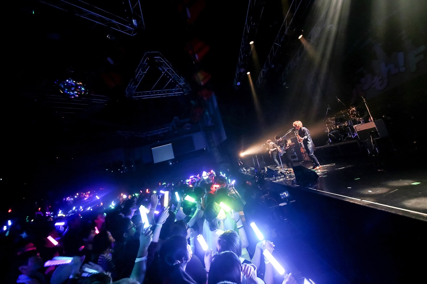 cinema staff（撮影：後藤壮太郎）
