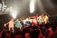 バンドじゃないもん！（撮影：後藤壮太郎）