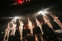 THE HOOPERS（撮影：後藤壮太郎）