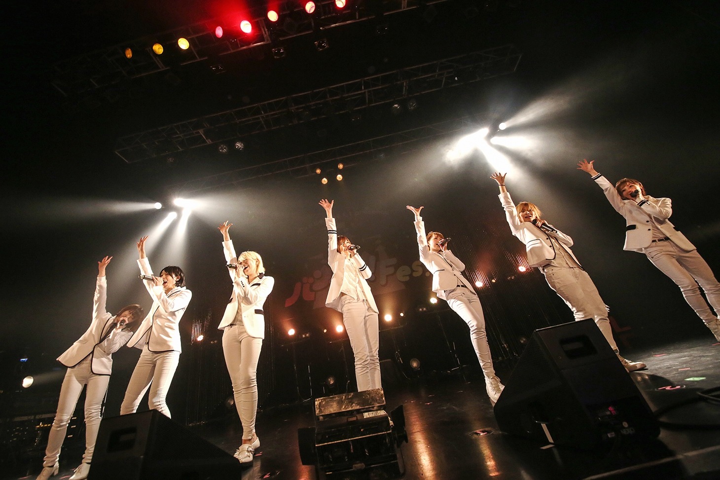 THE HOOPERS（撮影：後藤壮太郎）