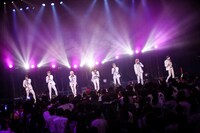 THE HOOPERS（撮影：後藤壮太郎）