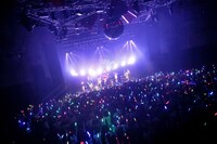 バンドじゃないもん！（撮影：後藤壮太郎）