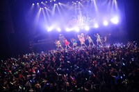 バンドじゃないもん！（撮影：後藤壮太郎）