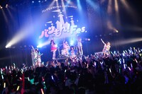 バンドじゃないもん！（撮影：後藤壮太郎）