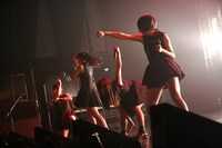 PassCode（撮影：後藤壮太郎）